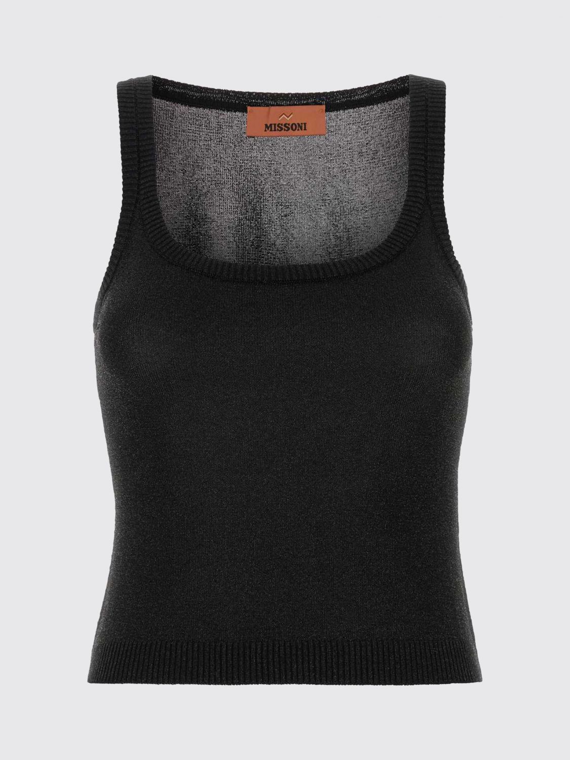 MISSONI PULLOVER: Pullover damen Missoni, Schwarz - Img 2