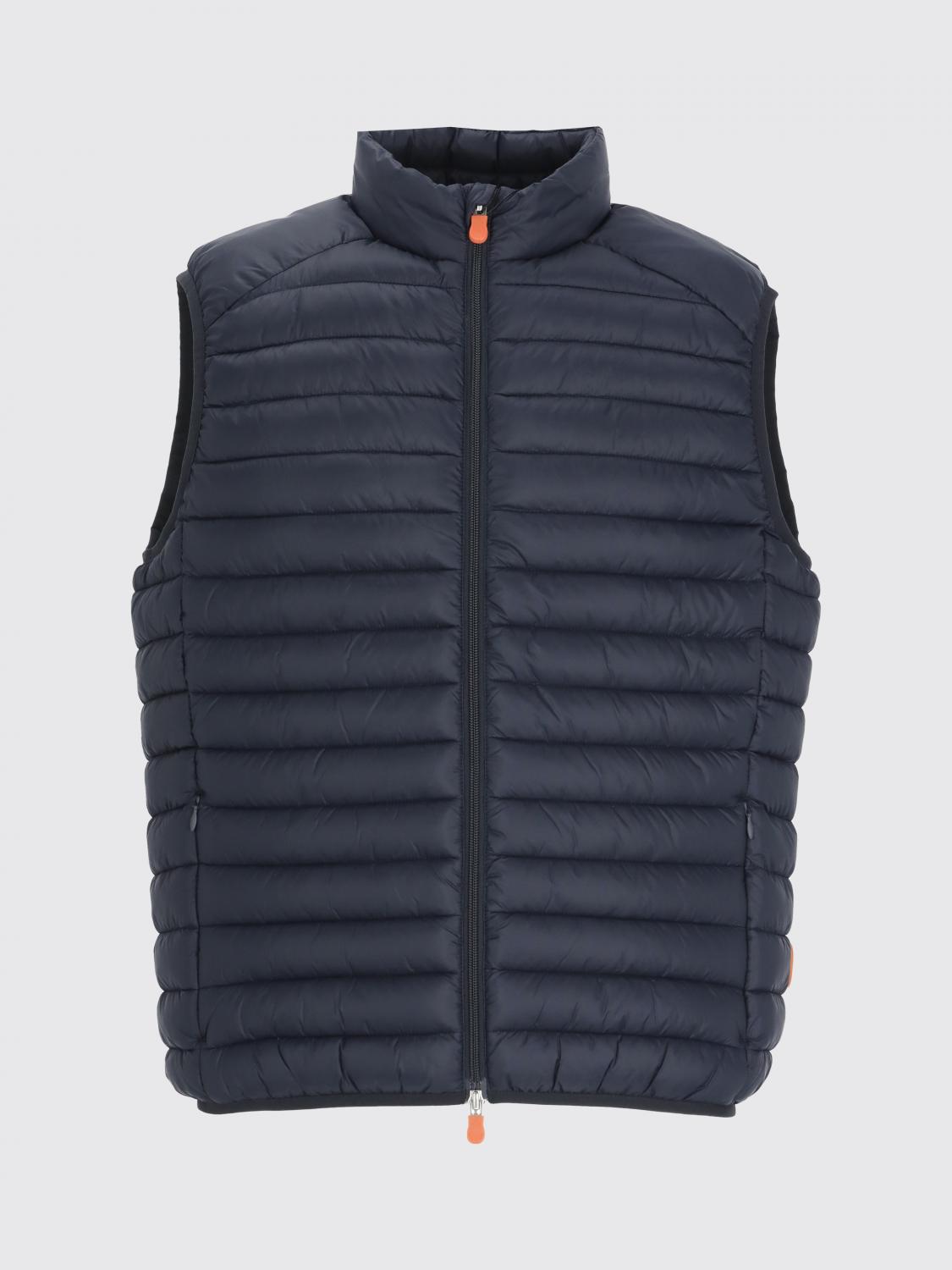 SAVE THE DUCK JACKET: Jacket men Save The Duck, Blue - Img 2