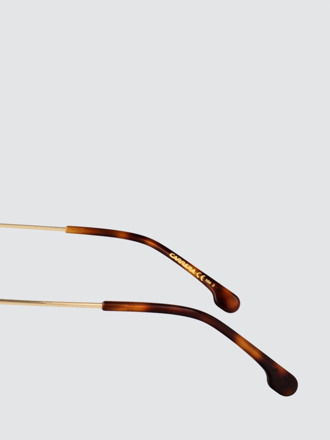 CARRERA サングラス: サングラス メンズ Carrera, ゴールド - Img 3