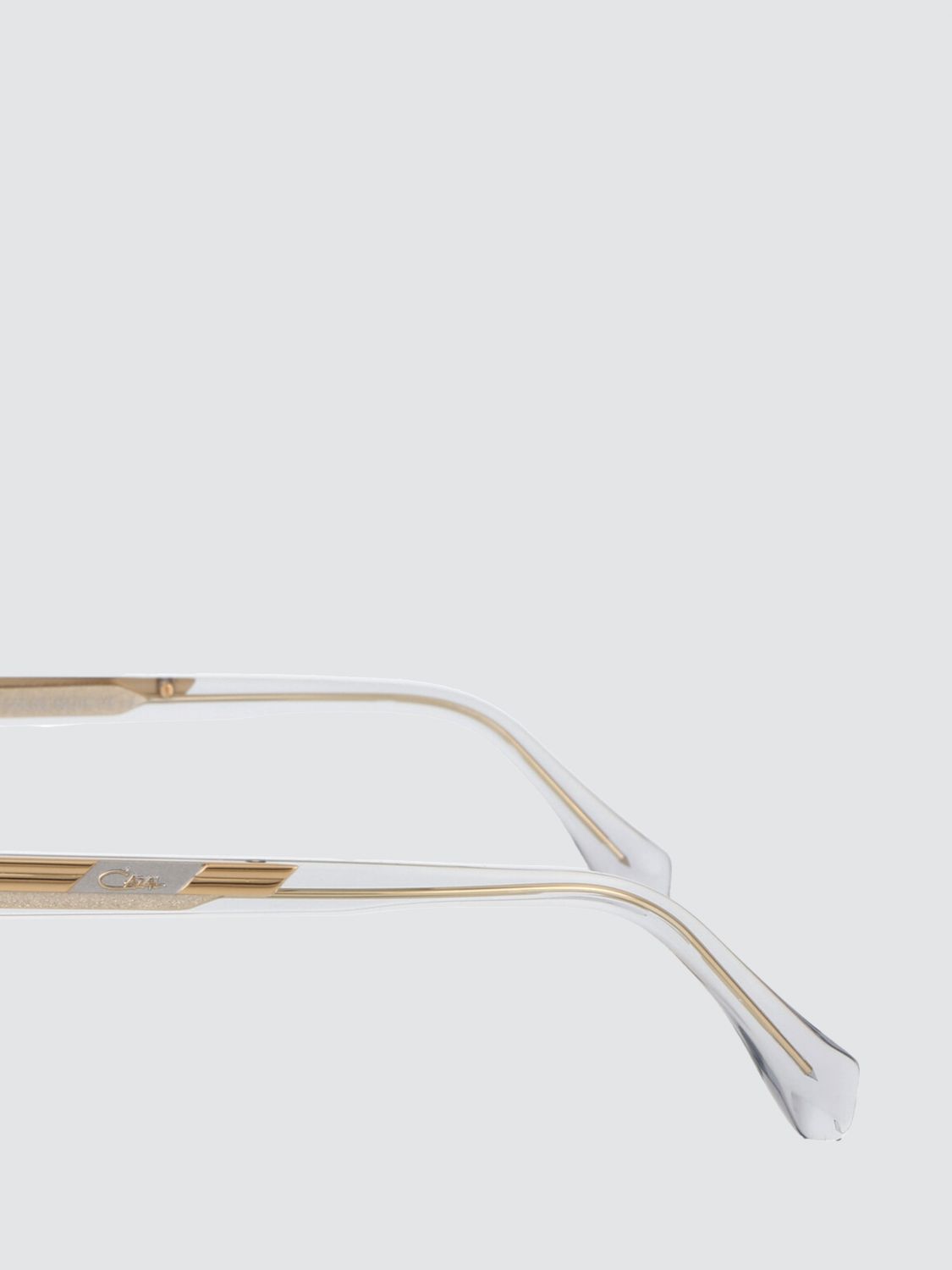 CAZAL サングラス: サングラス メンズ Cazal, グレー - Img 3