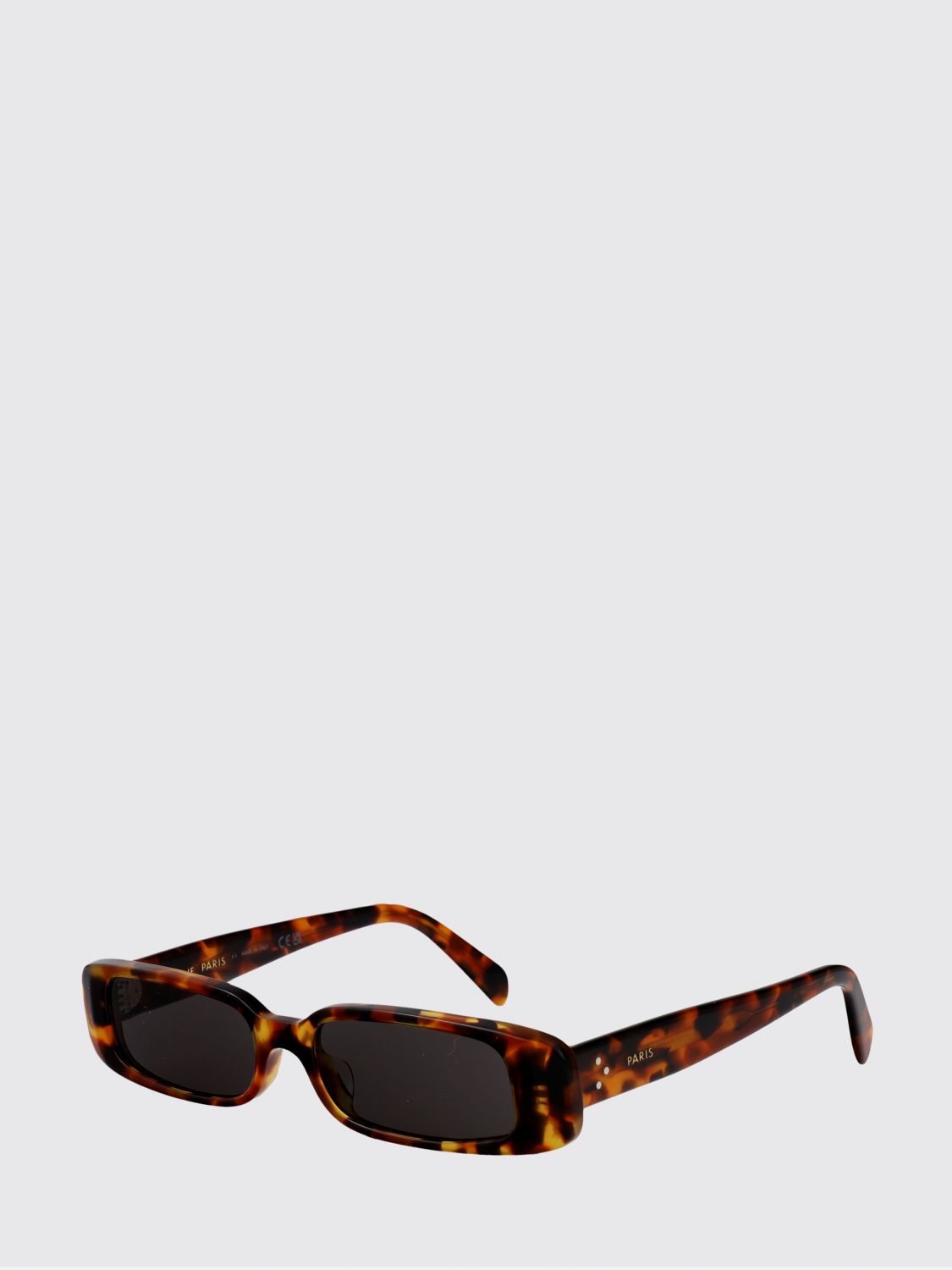 CELINE OCCHIALI DA SOLE: Occhiali da sole donna Celine, Marrone - Img 1
