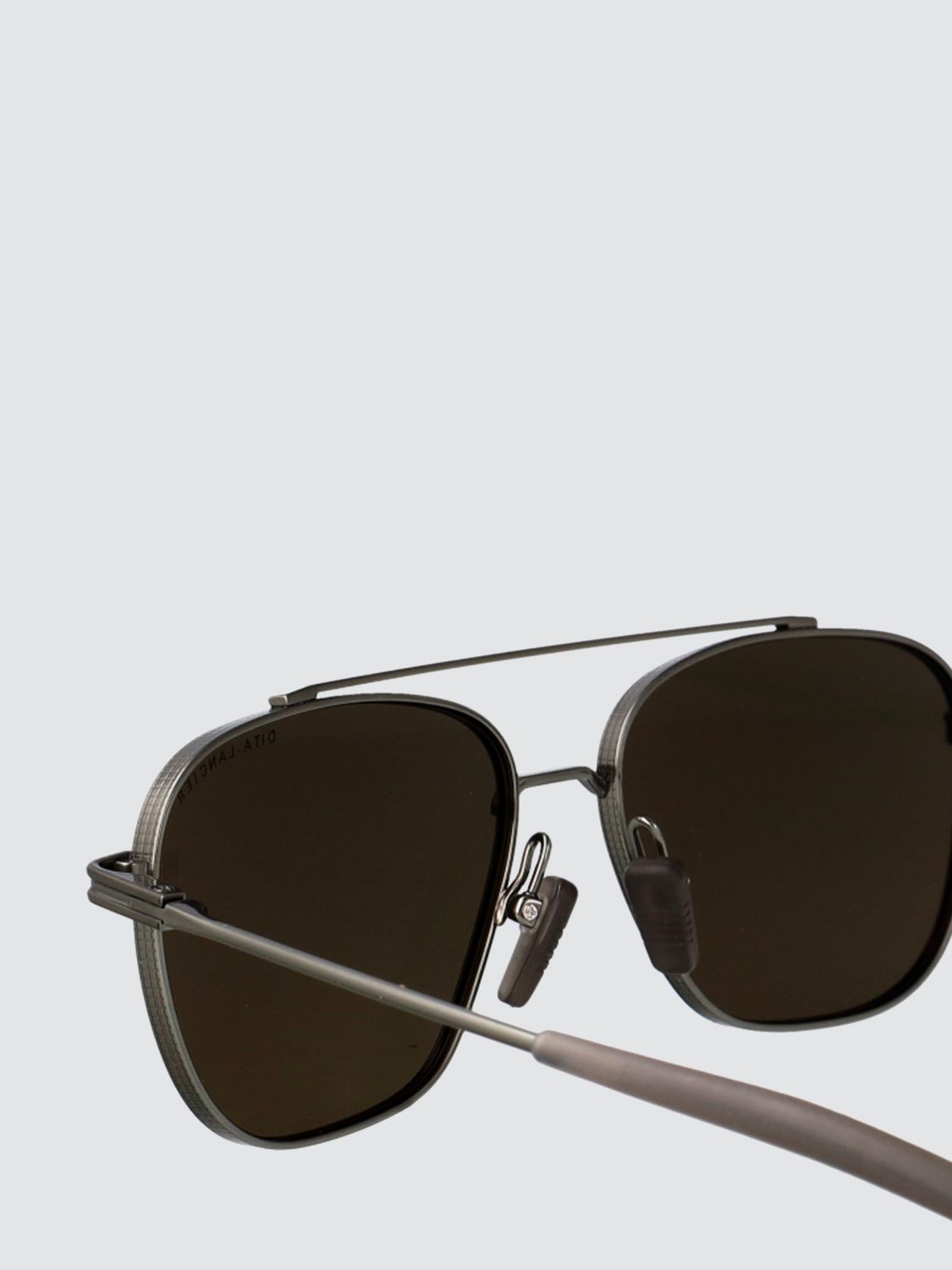 DITA サングラス: サングラス メンズ Dita, シルバー - Img 4
