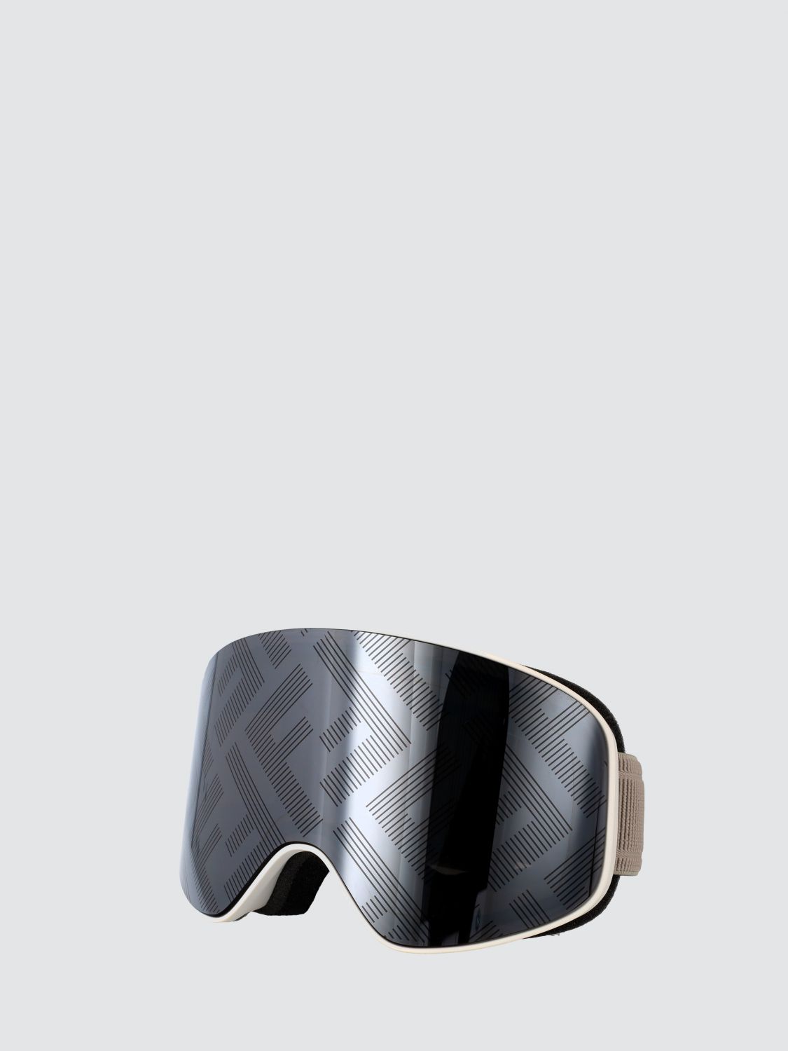 FENDI サングラス: サングラス メンズ Fendi, グレー - Img 1