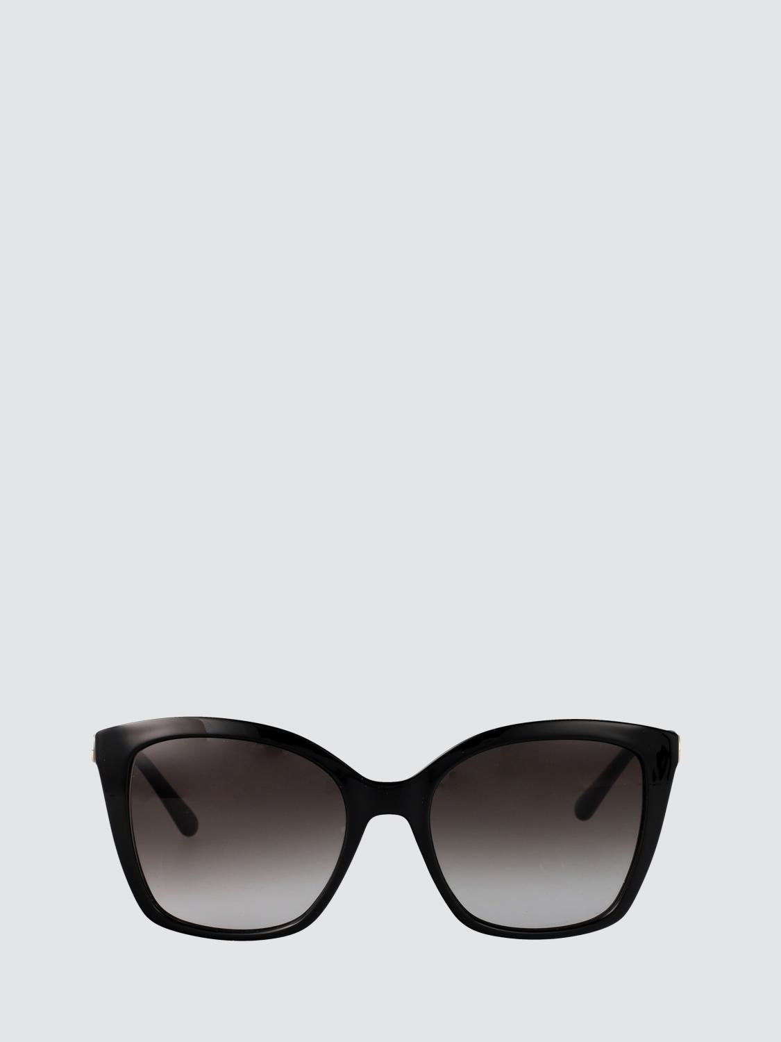 FERRAGAMO GAFAS DE SOL: Gafas de sol Cat-eye Ferragamo de acetato con detalle Gancini, Negro - Img 2