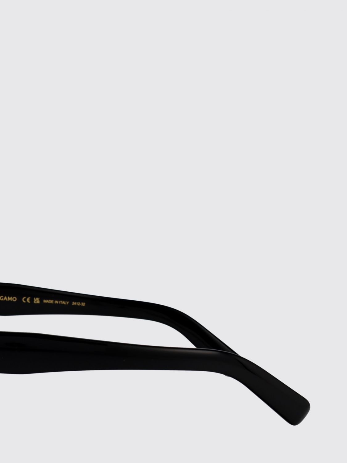 FERRAGAMO サングラス: サングラス メンズ Ferragamo, ブラック - Img 3