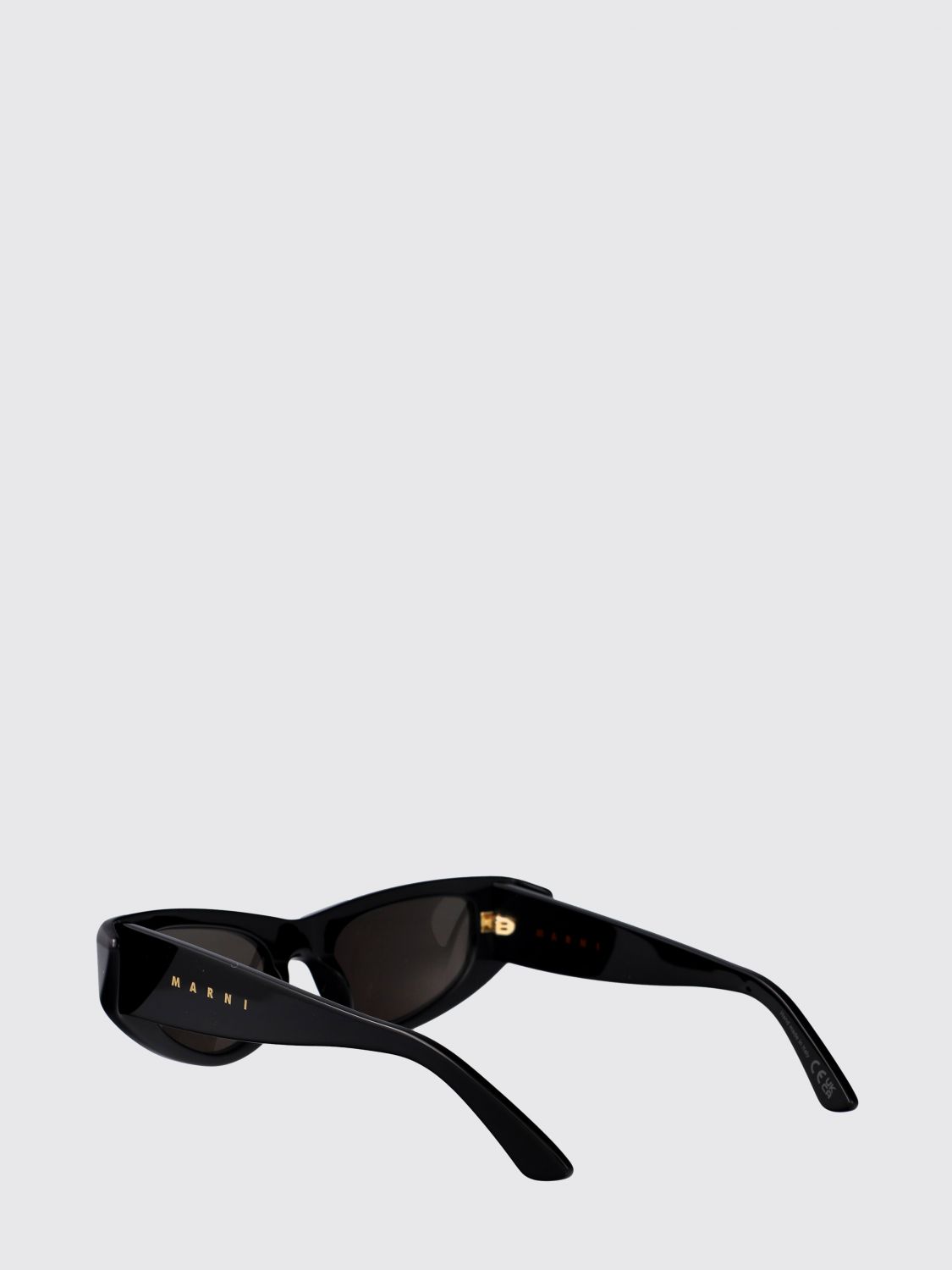 MARNI サングラス: サングラス レディース Marni, ブラック - Img 3
