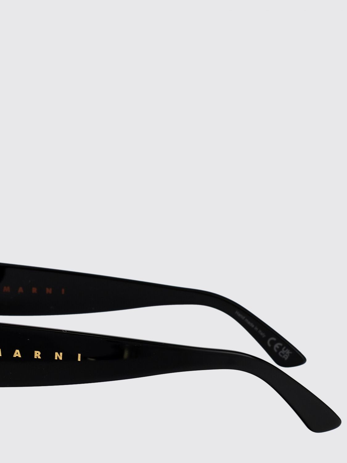 MARNI サングラス: サングラス レディース Marni, ブラック - Img 4