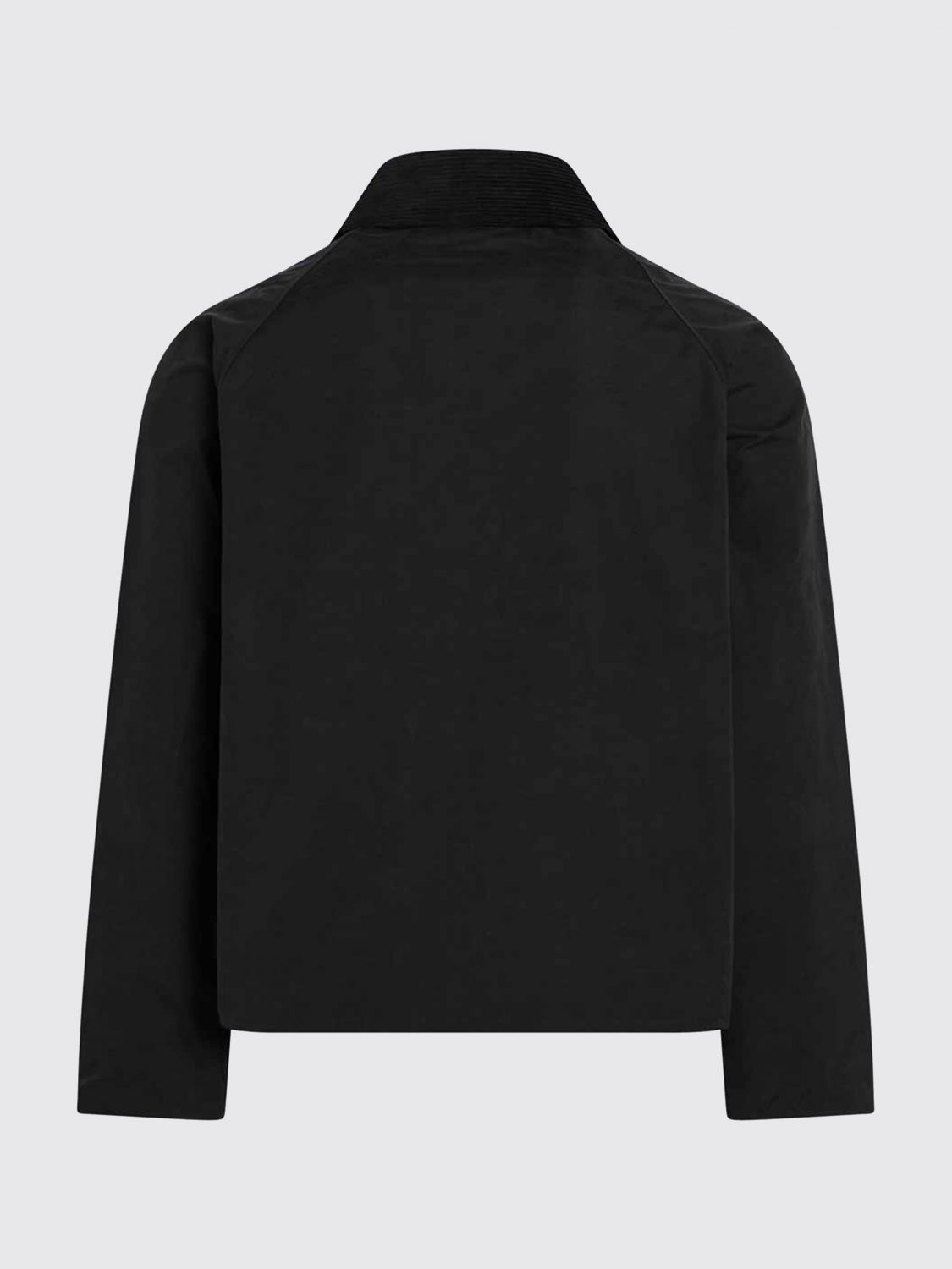 BARBOUR JACKET: Jacket men Barbour, Black - Img 3