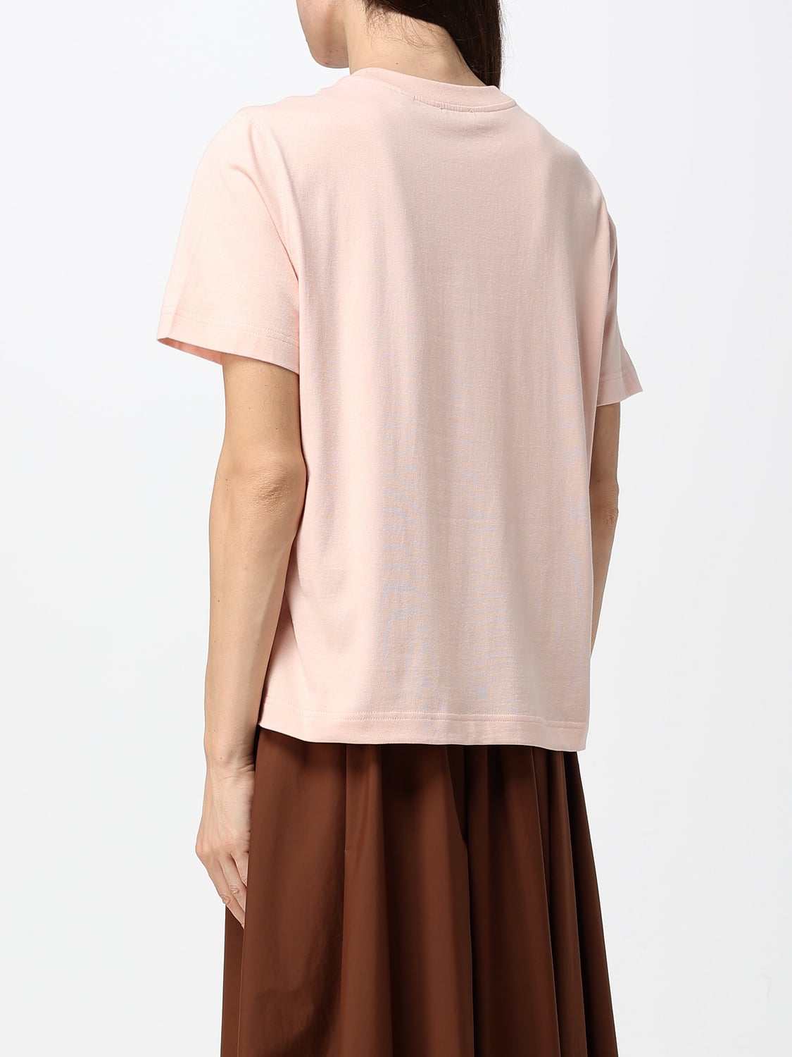 BURBERRY TOP: Top donna Burberry, Rosa - Img 3