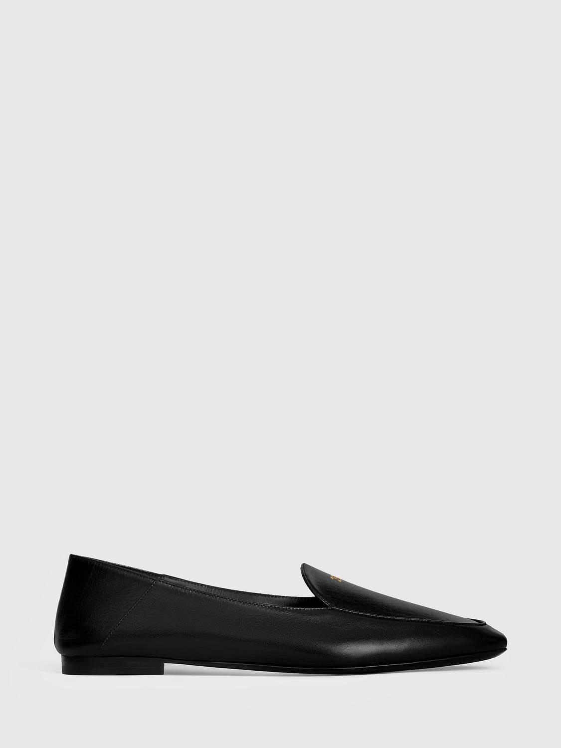 CELINE ローファー: ローファー レディース Celine, ブラック - Img 1