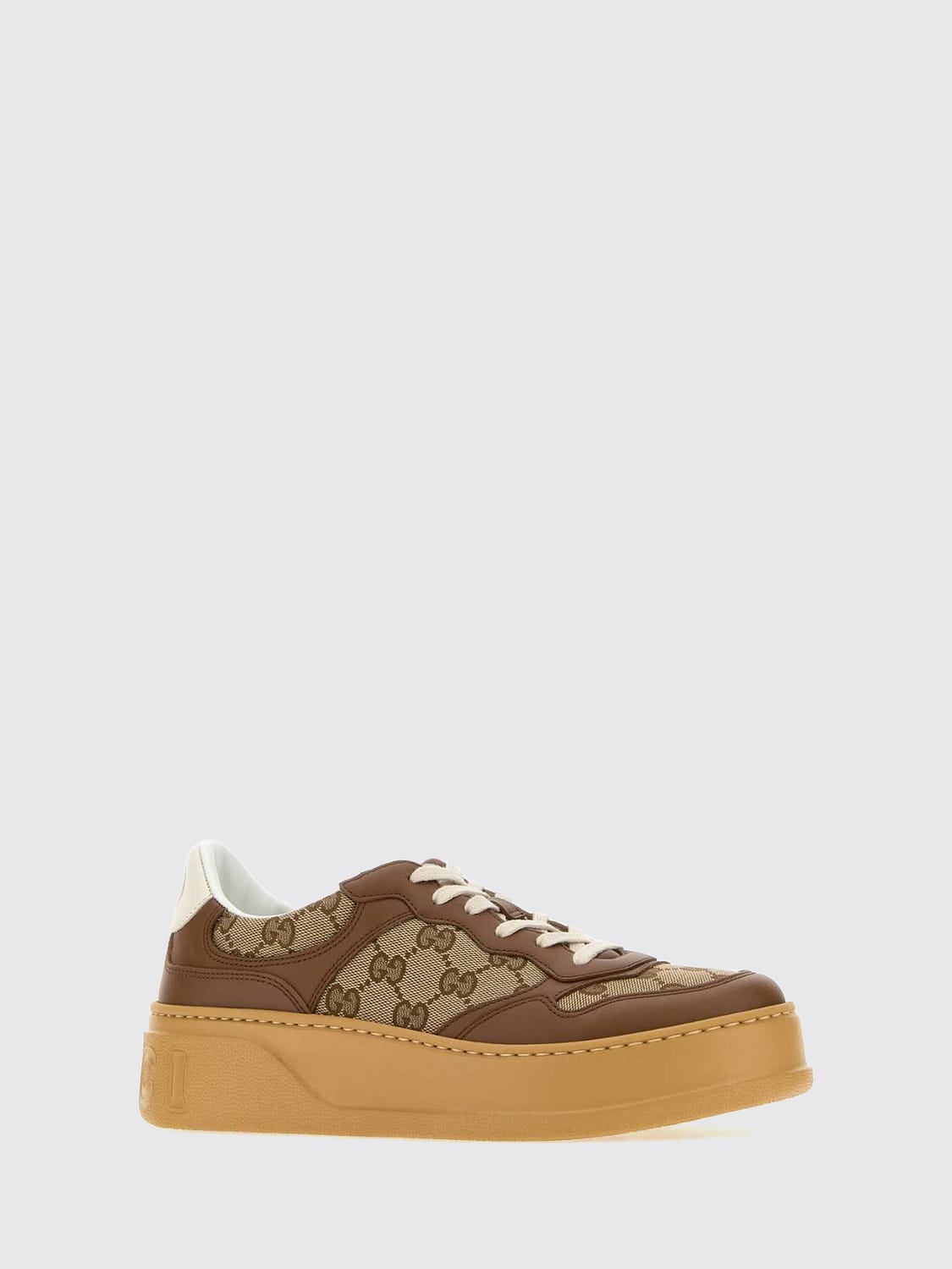 GUCCI スニーカー: スニーカー レディース Gucci, ヘーゼル - Img 2