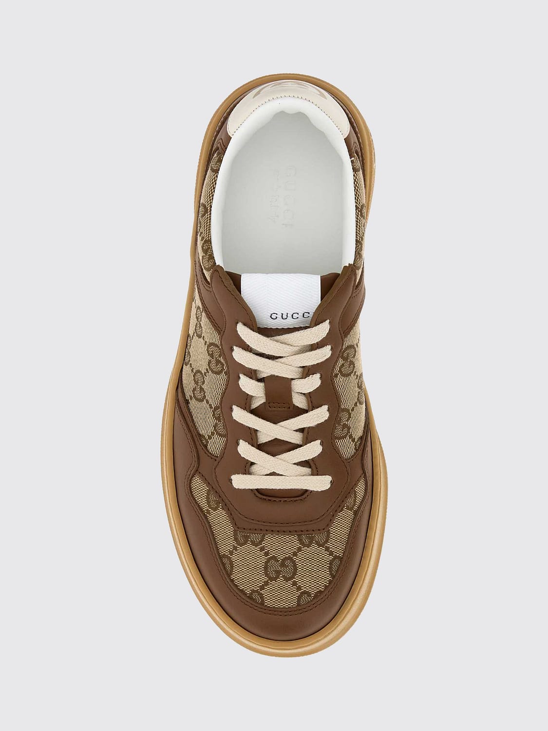 GUCCI スニーカー: スニーカー レディース Gucci, ヘーゼル - Img 3