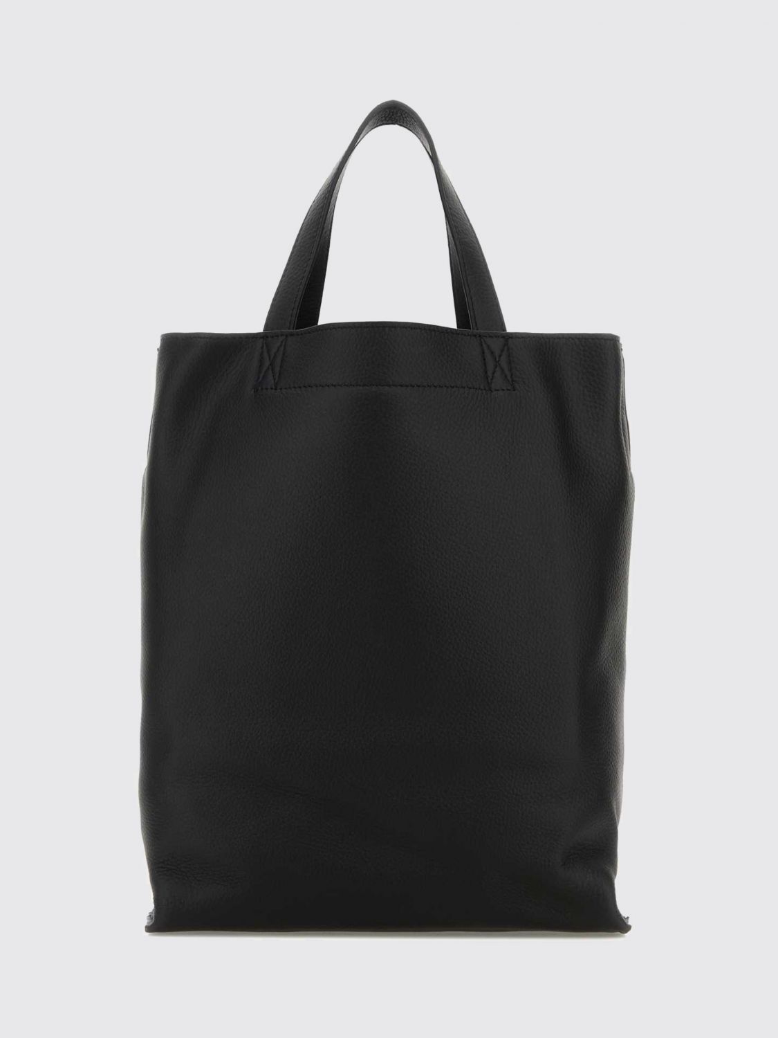 A.P.C. BAG: Bag men A.P.C., Black - Img 2