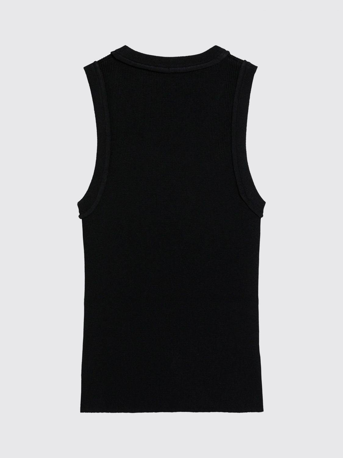 LOEWE TOP: Top donna Loewe, Nero - Img 3