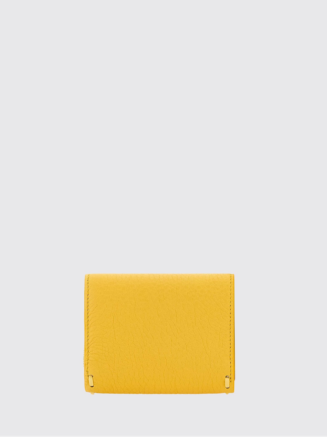 FENDI CARTERA: Cartera mujer Fendi, Amarillo - Img 2