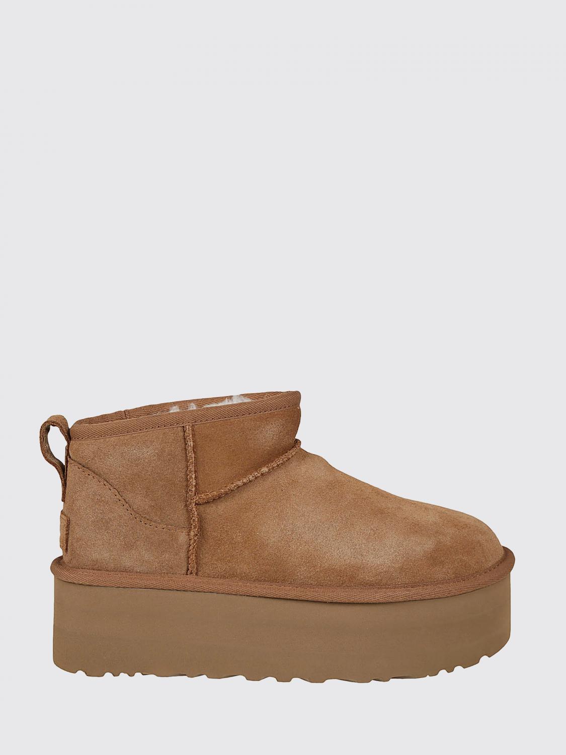 UGG SCARPE: Scarpe donna UGG, Marrone - Img 1