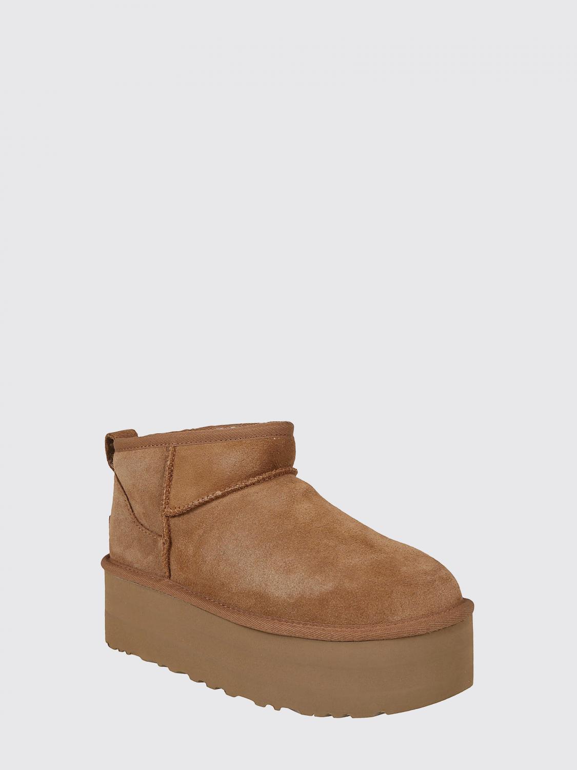 UGG SCARPE: Scarpe donna UGG, Marrone - Img 2