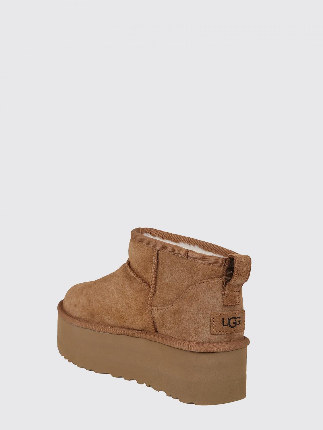 UGG SCARPE: Scarpe donna UGG, Marrone - Img 3