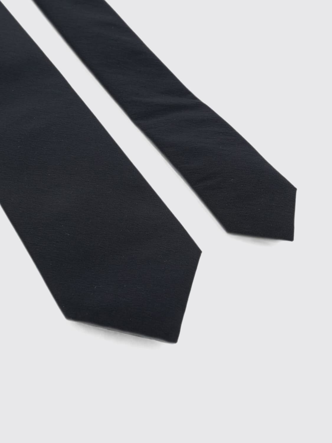 EMPORIO ARMANI CRAVATTA: Cravatta uomo Emporio Armani, Blue Navy - Img 2