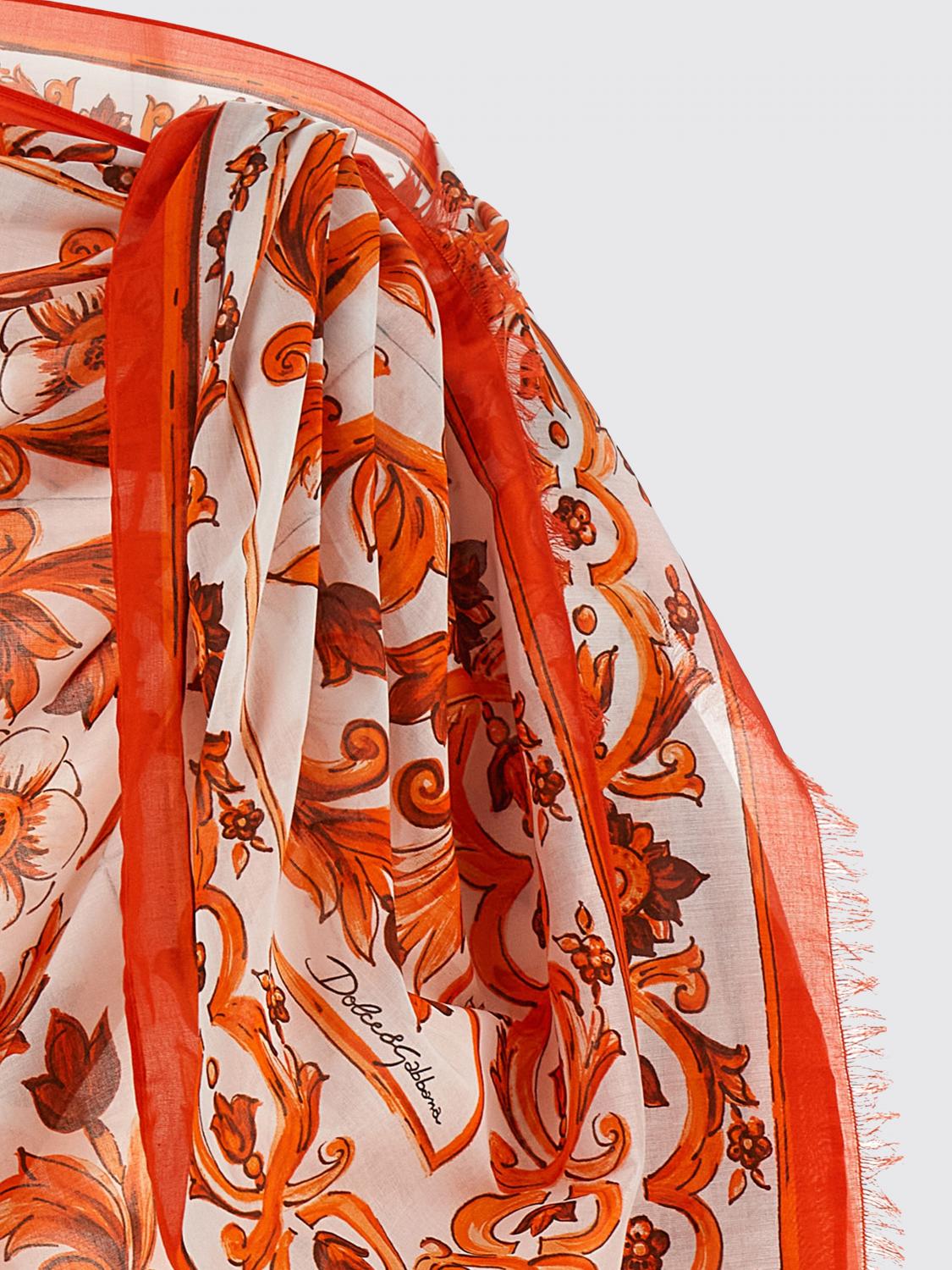DOLCE & GABBANA COSTUME: Costume donna Dolce & Gabbana, Arancione - Img 4