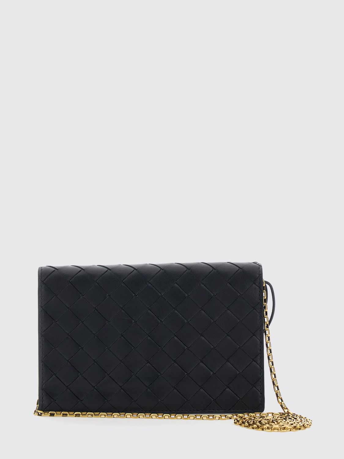 BOTTEGA VENETA MINI SAC: Mini sac femme Bottega Veneta, Noir - Img 2