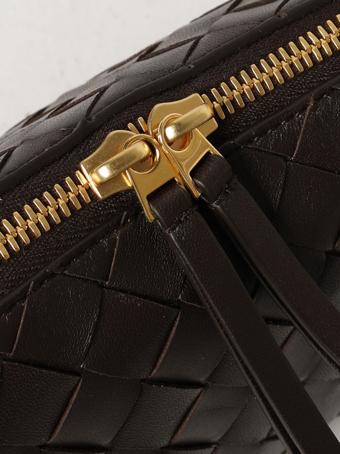 BOTTEGA VENETA BANDOLERA: Bandolera mujer Bottega Veneta, Marrón - Img 5