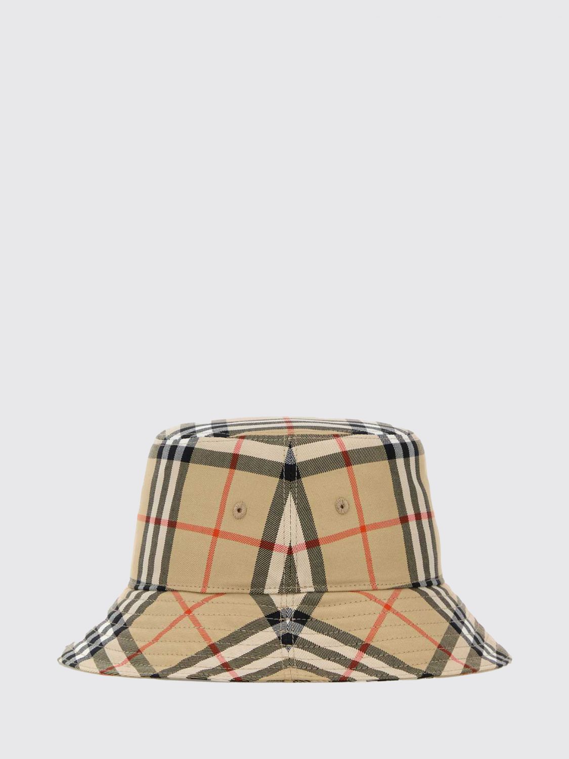 BURBERRY 帽子: 帽子 男士 Burberry, 沙色 - Img 2