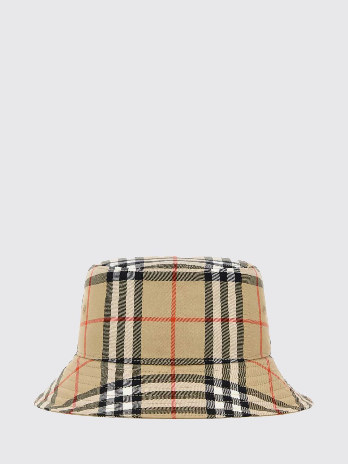 BURBERRY 帽子: 帽子 男士 Burberry, 沙色 - Img 3