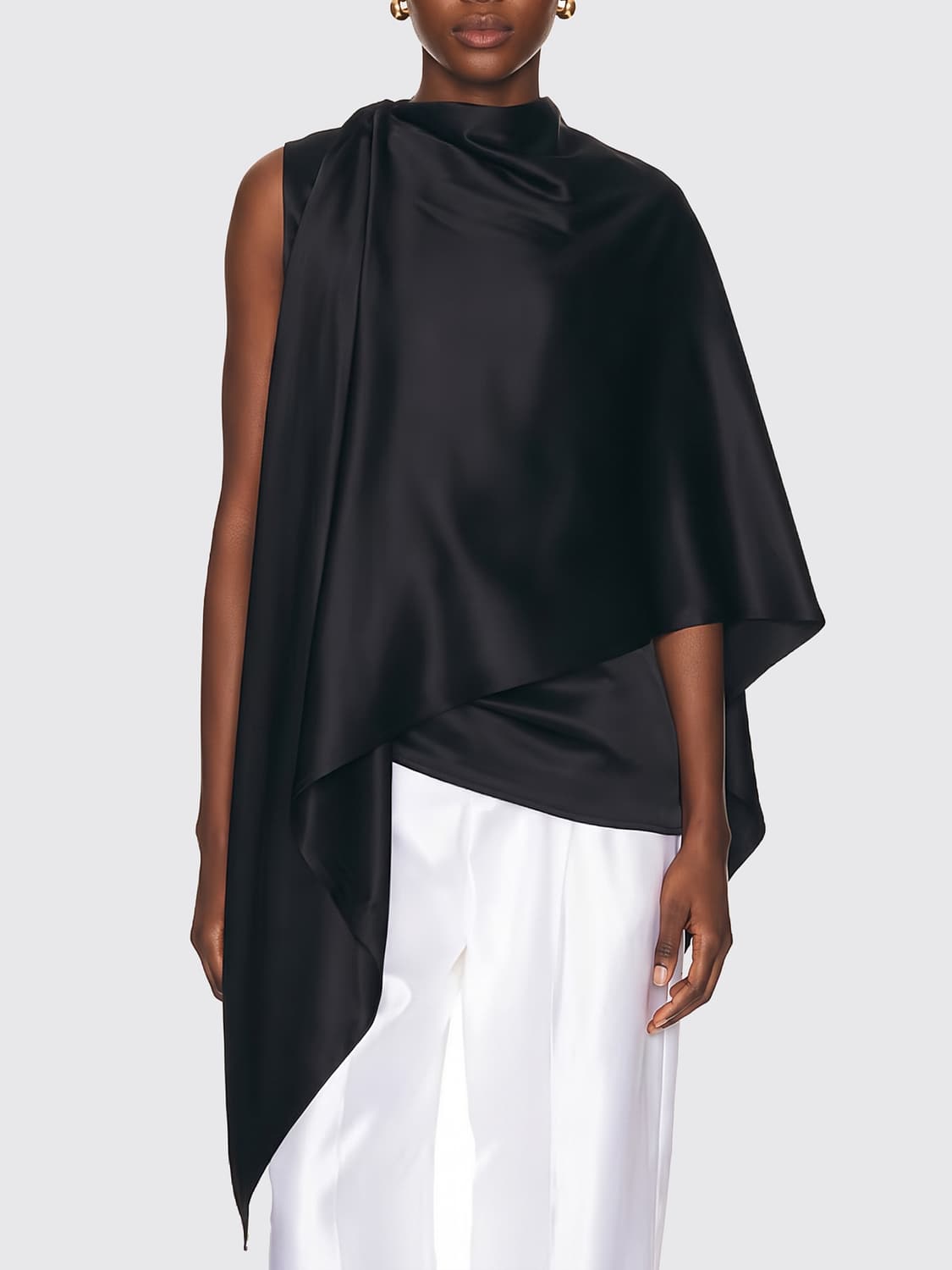 BOTTEGA VENETA JERSEY: Jersey mujer Bottega Veneta, Negro - Img 1