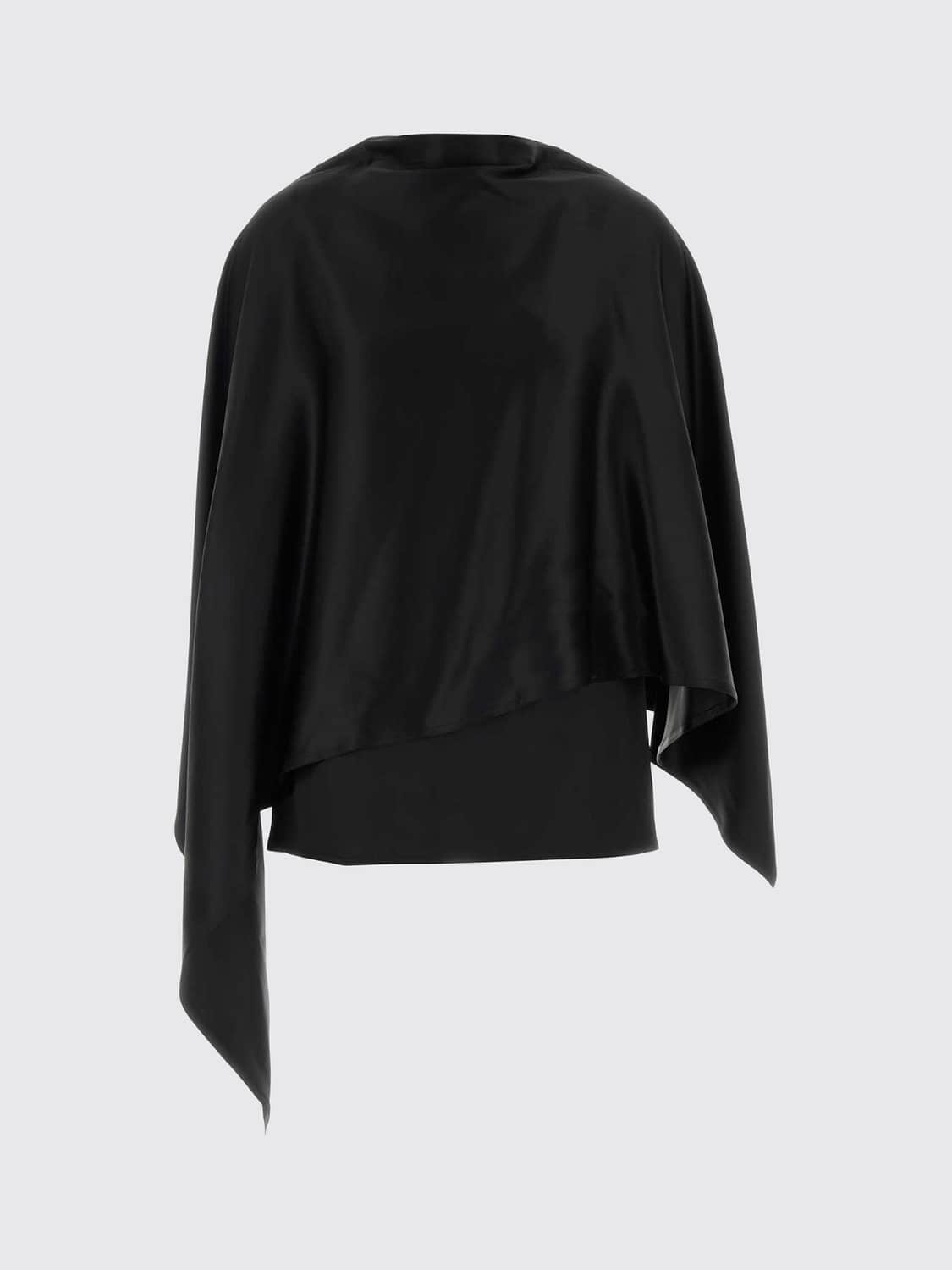 BOTTEGA VENETA JERSEY: Jersey mujer Bottega Veneta, Negro - Img 2