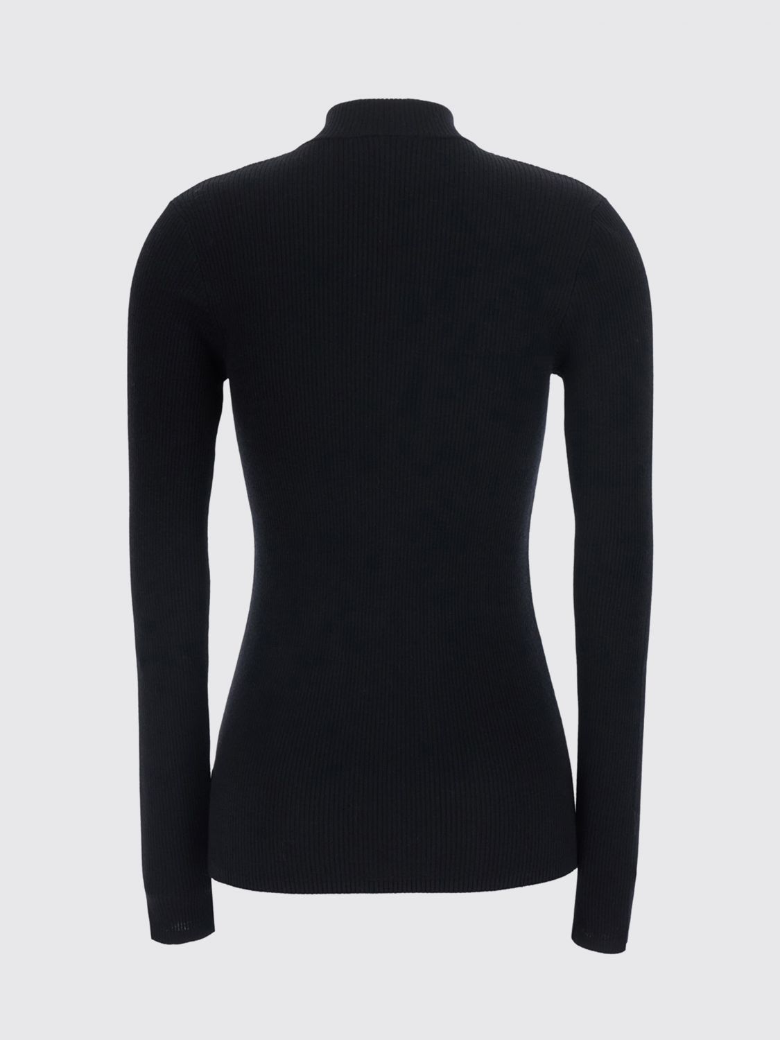 BRUNELLO CUCINELLI MAGLIA: Maglia donna Brunello Cucinelli, Nero - Img 3