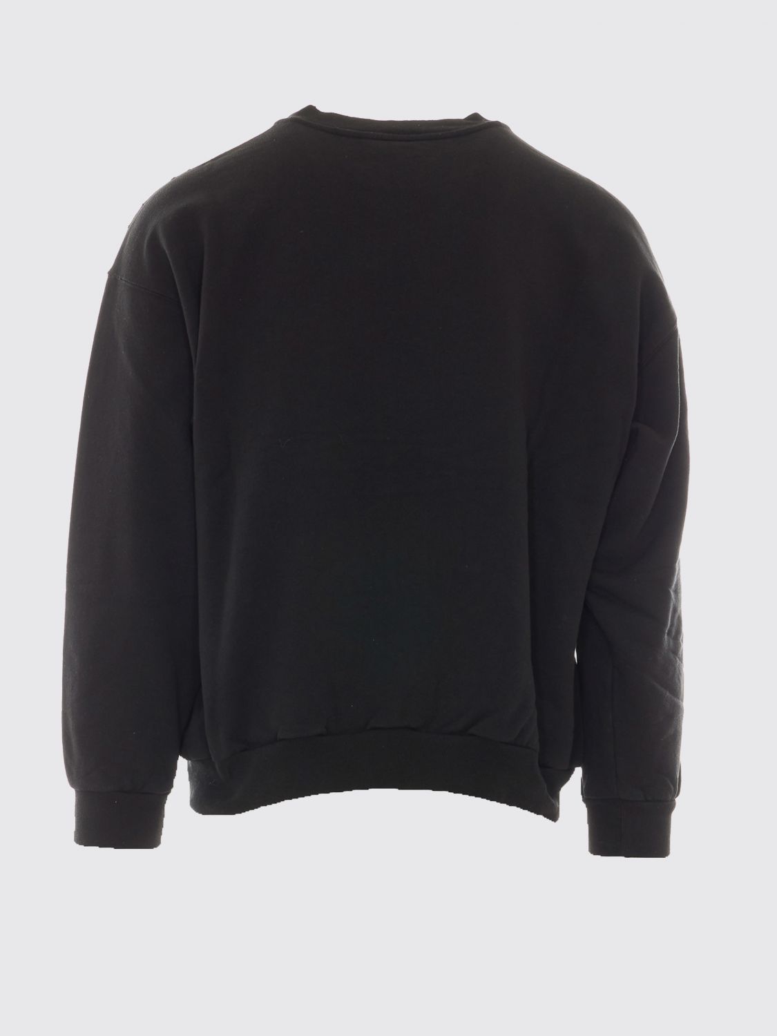 BALENCIAGA PULLOVER: Pullover herren Balenciaga, Schwarz - Img 3