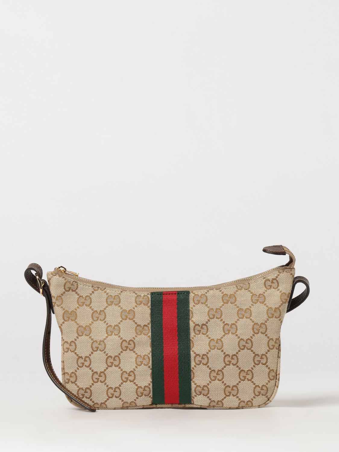 GUCCI BAG: Bag men Gucci, Beige - Img 1