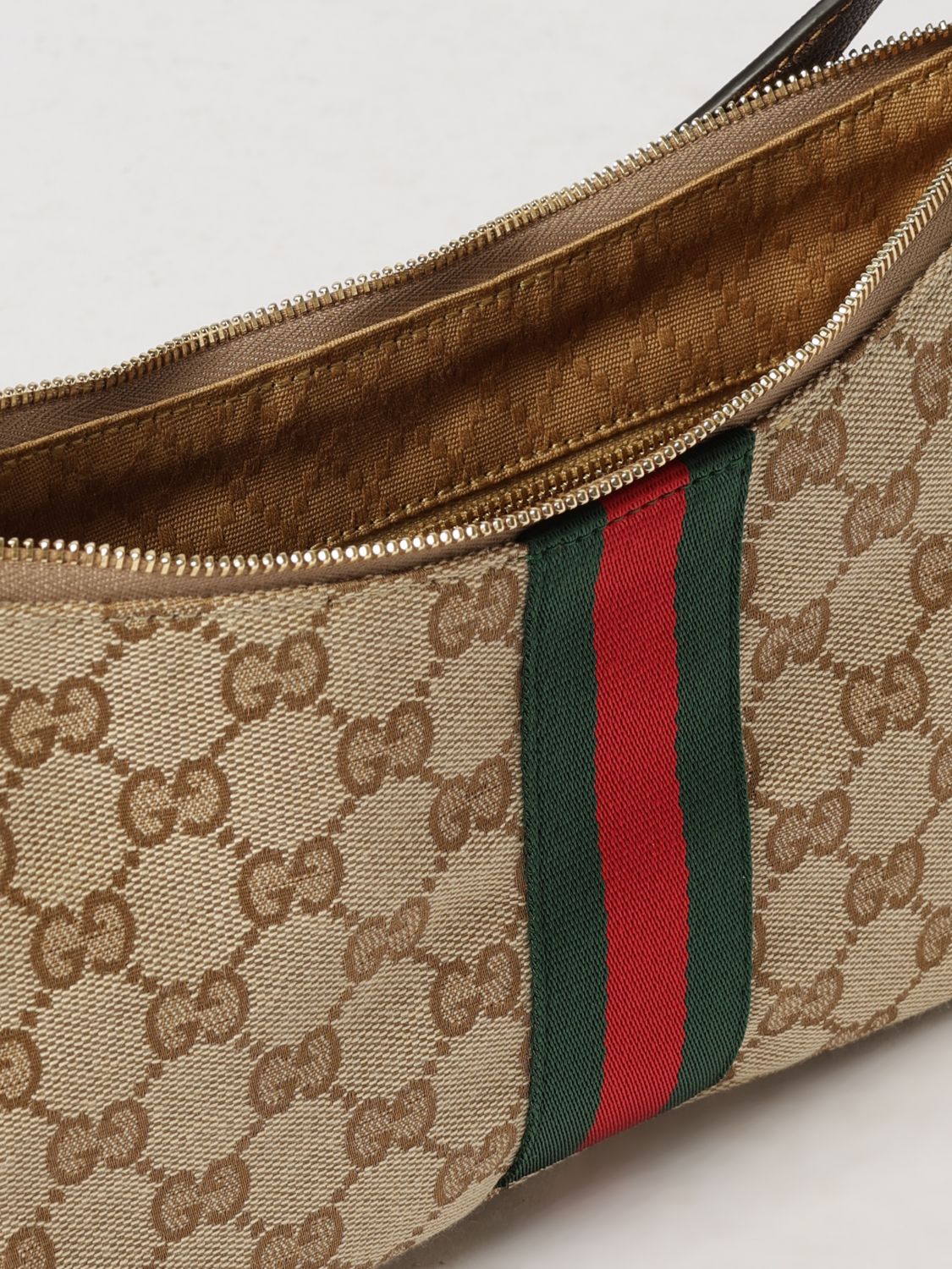 GUCCI BAG: Bag men Gucci, Beige - Img 4