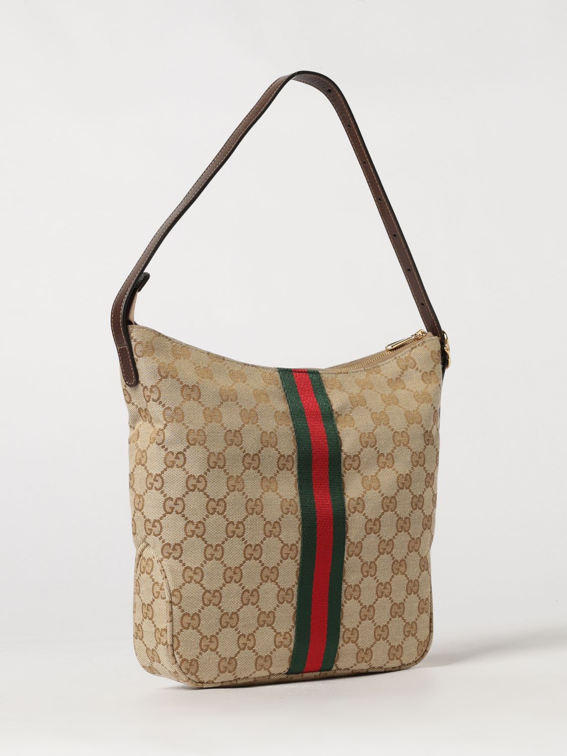 GUCCI BAG: Bag men Gucci, Beige - Img 2