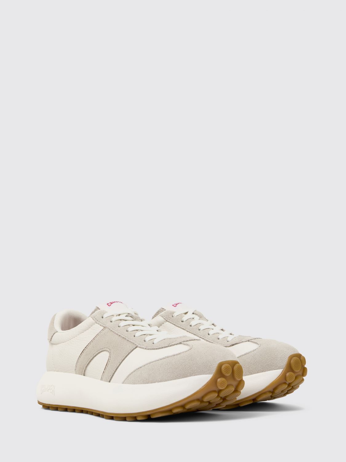 CAMPER SCARPE: Scarpe uomo Camper, Bianco - Img 2