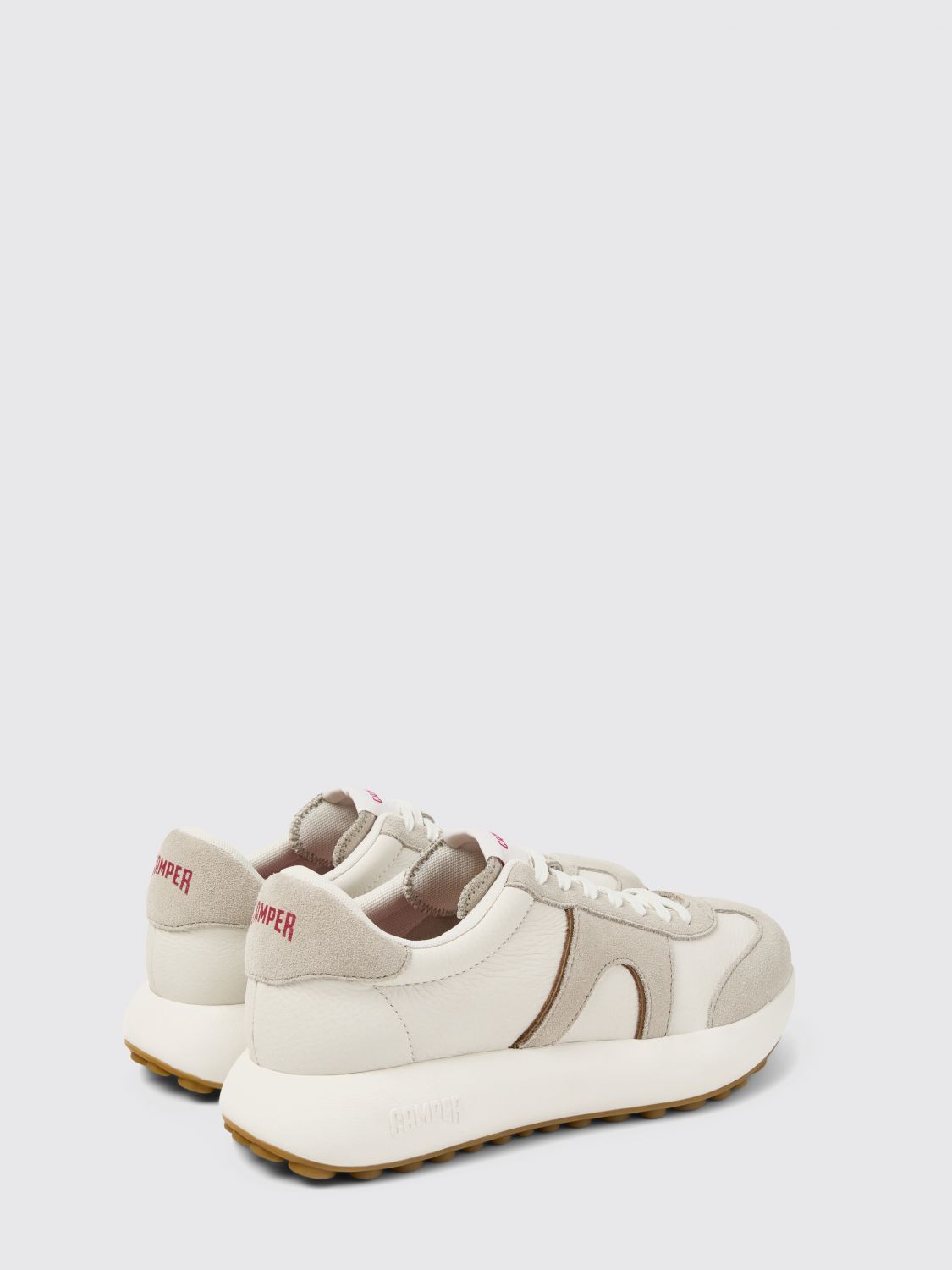 CAMPER SCARPE: Scarpe uomo Camper, Bianco - Img 3