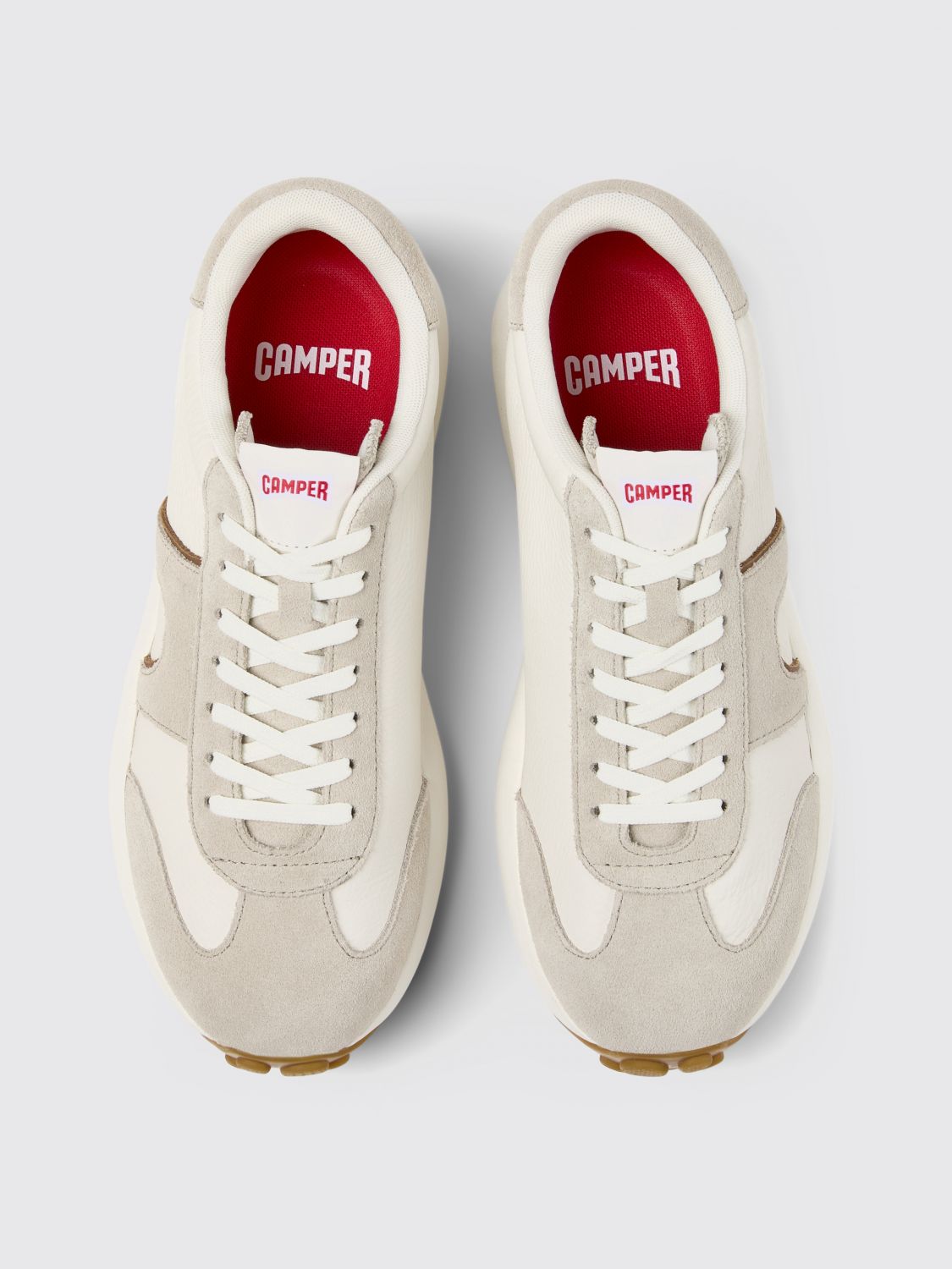 CAMPER SCARPE: Scarpe uomo Camper, Bianco - Img 4