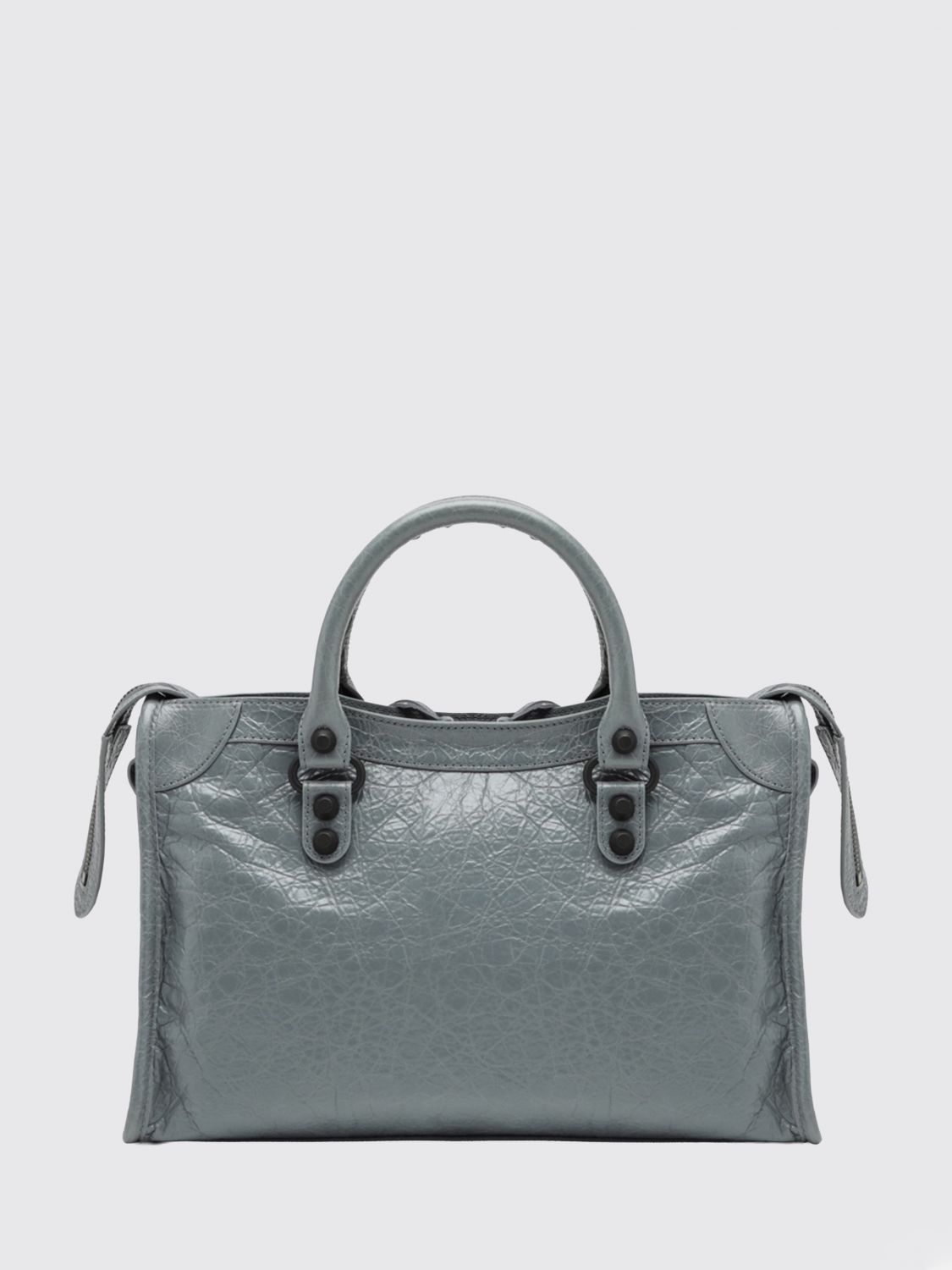 BALENCIAGA SCHULTERTASCHE: Schultertasche damen Balenciaga, Blau - Img 2