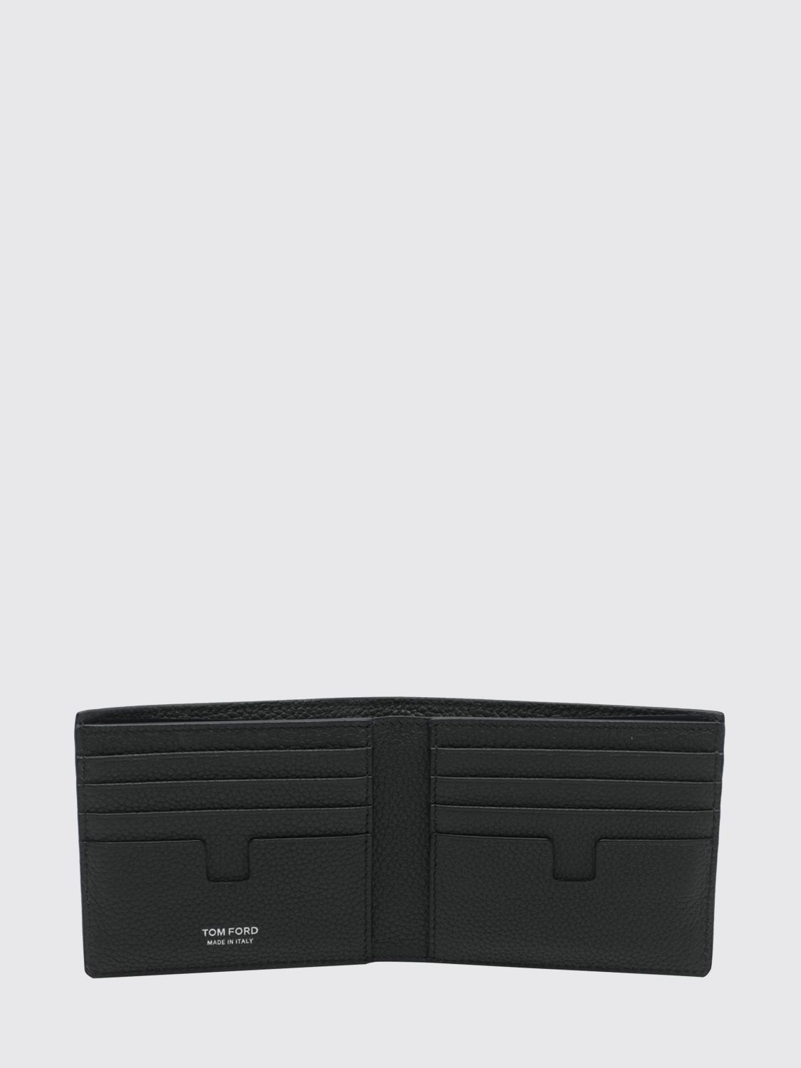 TOM FORD 財布: 財布 メンズ Tom Ford, グリーン - Img 2