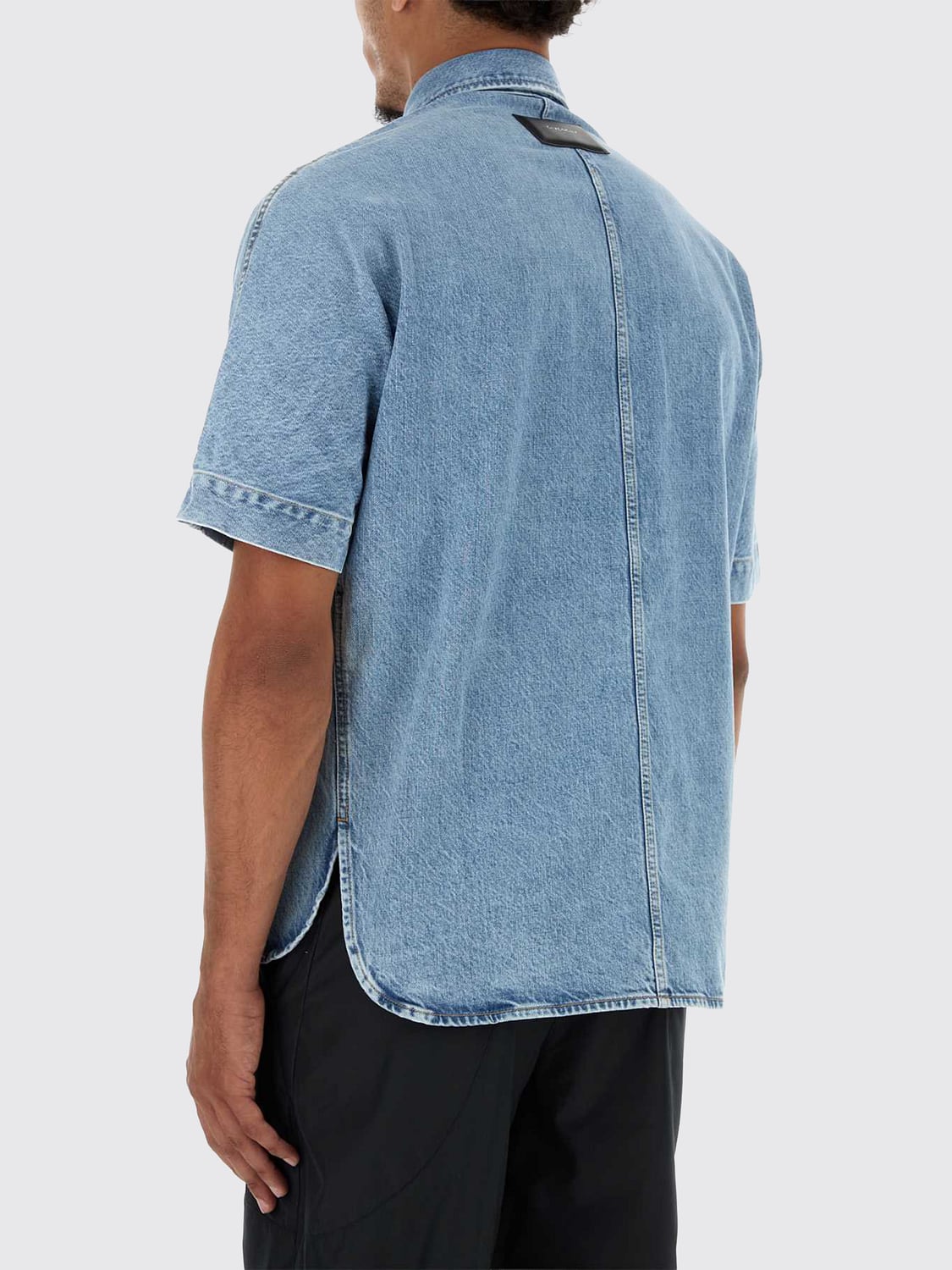 GIVENCHY SHIRT: Shirt men Givenchy, Blue - Img 2