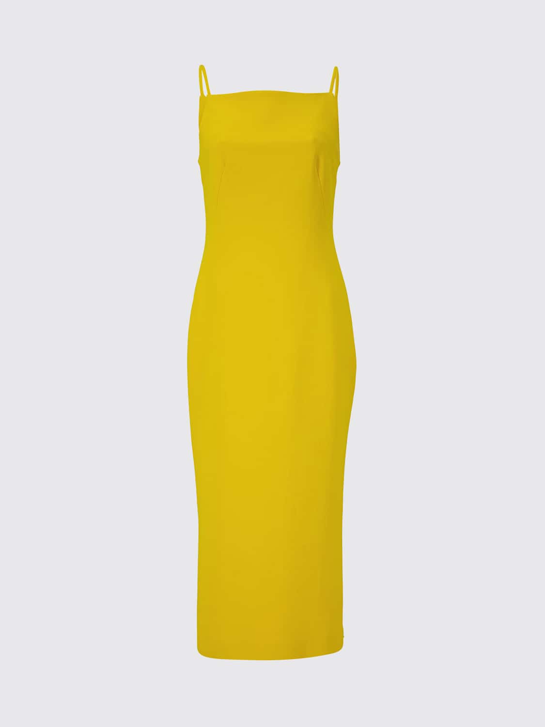 GIVENCHY KLEID: Kleid damen Givenchy, Gelb - Img 2