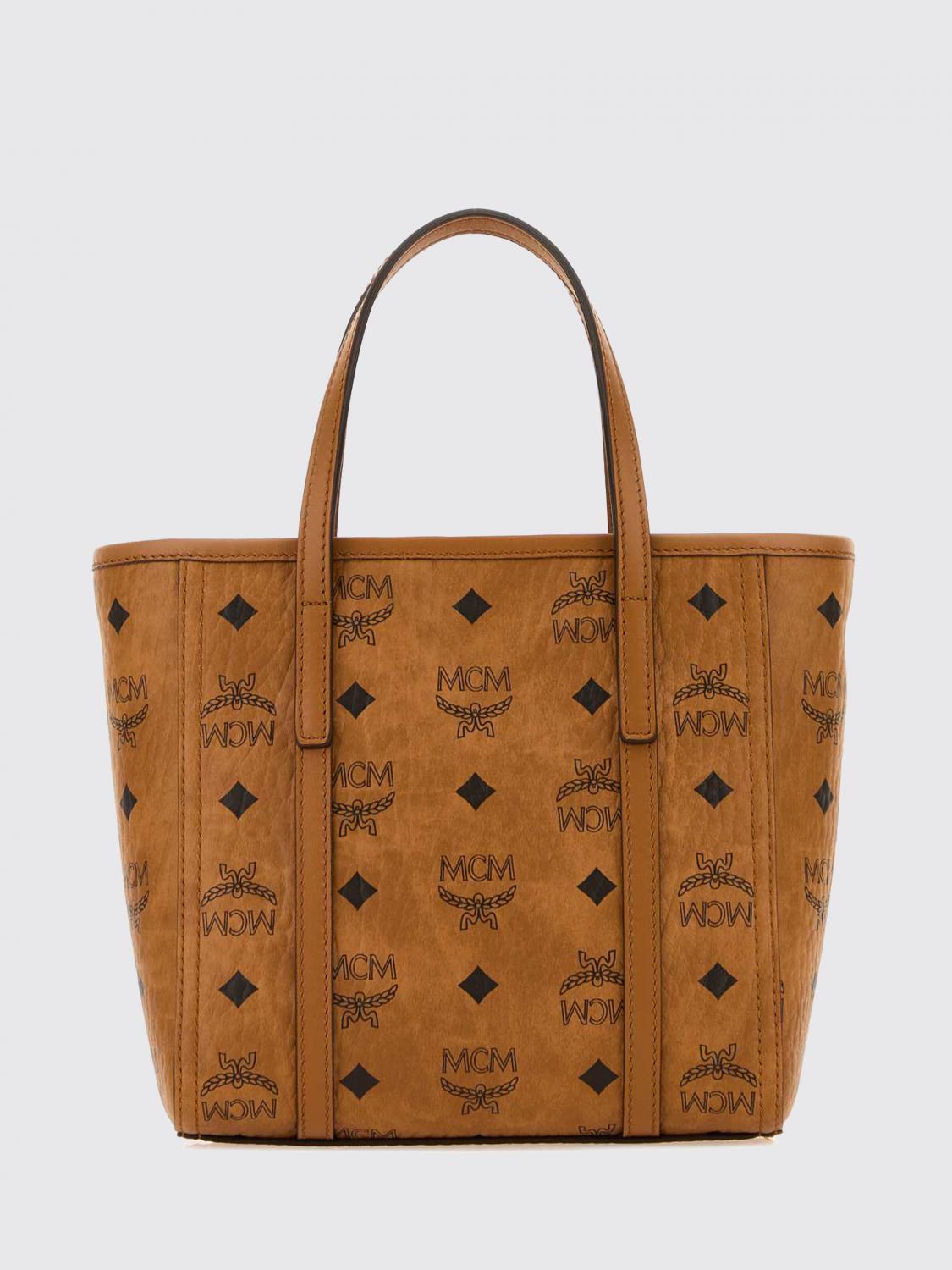 MCM BORSA: Borsa uomo Mcm, Marrone - Img 2