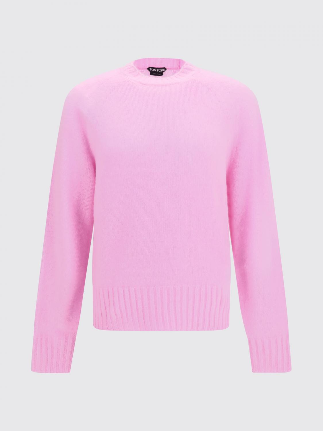 TOM FORD SWEATER: Sweater men Tom Ford, Pink - Img 2