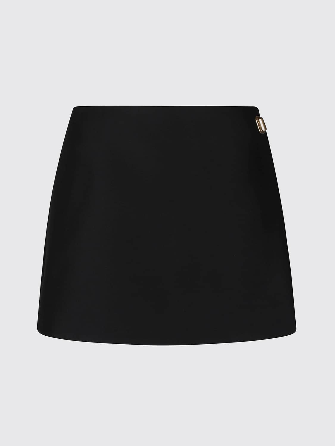 BALENCIAGA FALDA: Falda mujer Balenciaga, Negro - Img 2