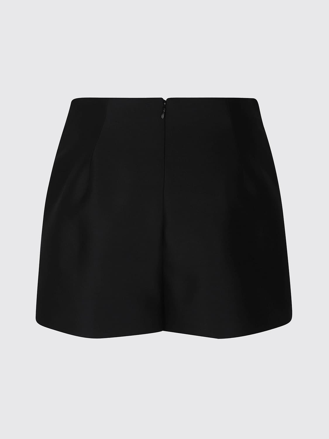 BALENCIAGA FALDA: Falda mujer Balenciaga, Negro - Img 3