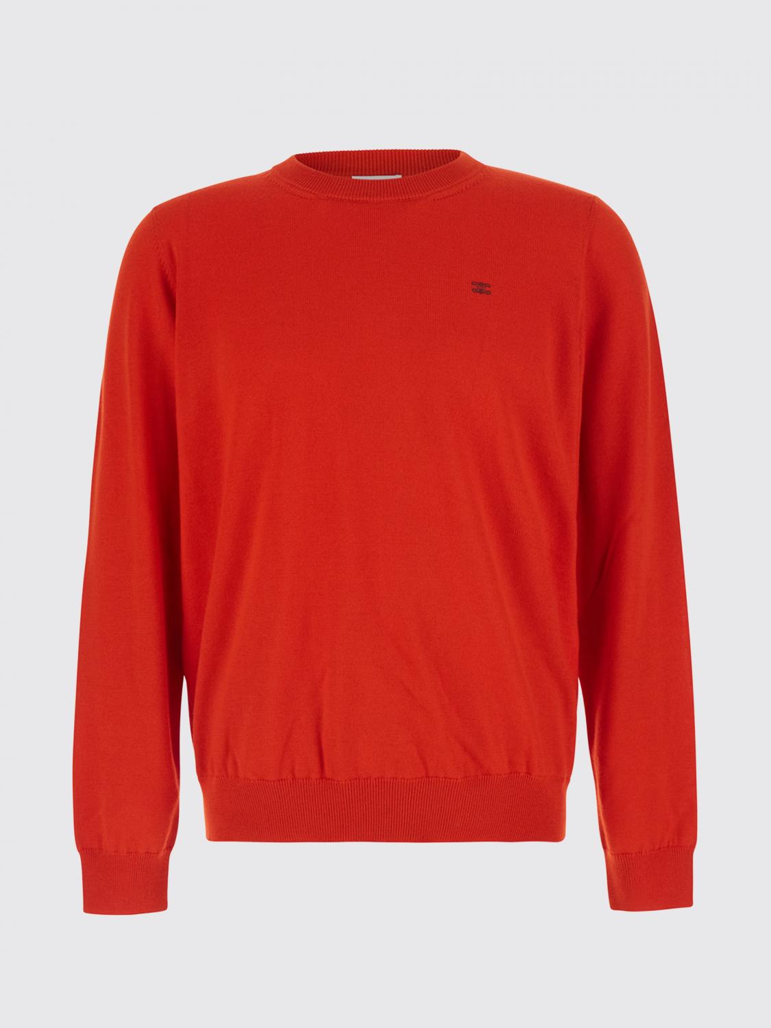 CELINE JERSEY: Jersey hombre Celine, Rojo - Img 1