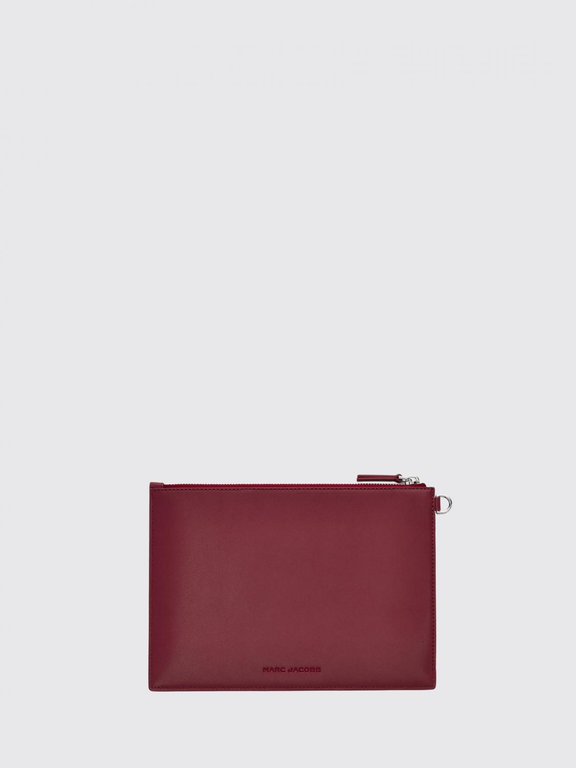 MARC JACOBS BORSA A MANO: Borsa a mano donna Marc Jacobs, Rosso - Img 2