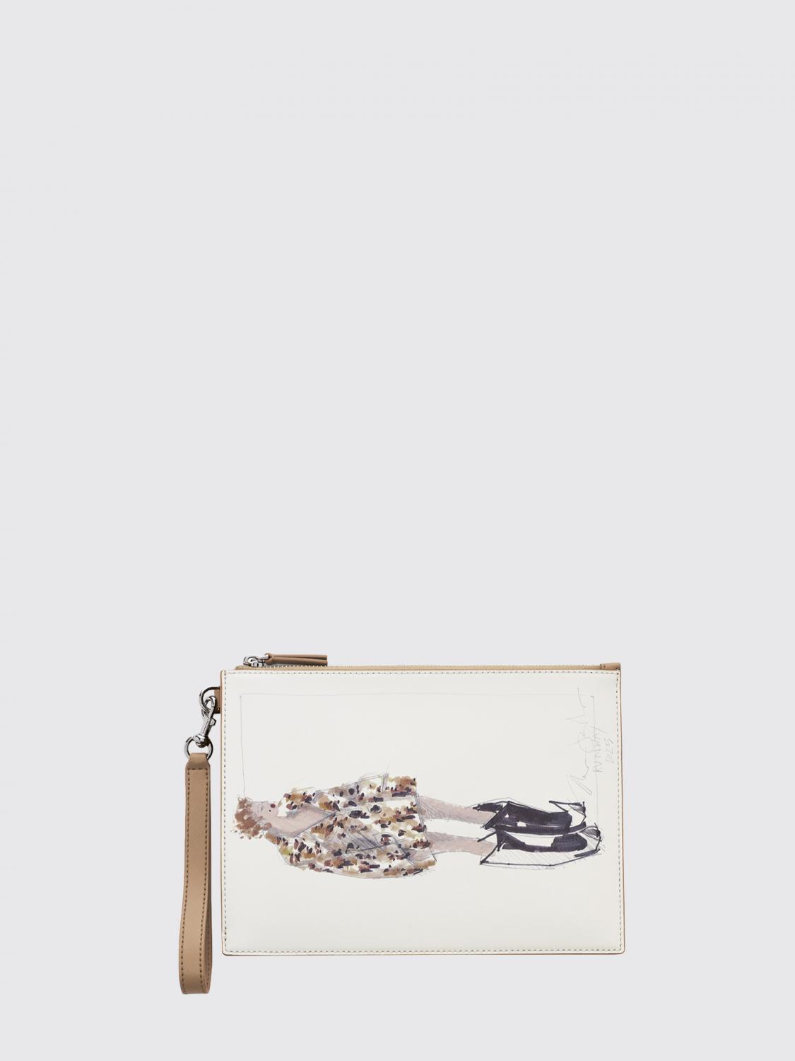 MARC JACOBS BORSA A MANO: Borsa a mano donna Marc Jacobs, Cammello - Img 1