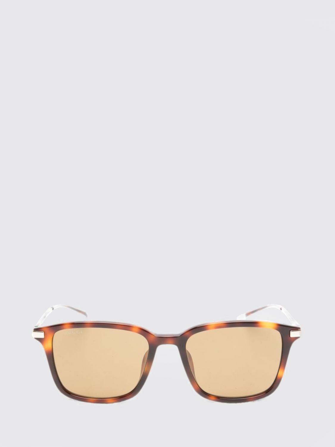 GUCCI GAFAS DE SOL: Gafas de sol mujer Gucci, Marrón - Img 2